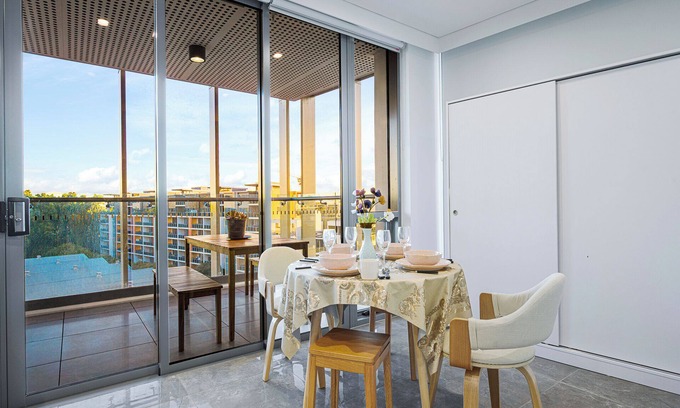 Zetland Apartamento | Zetland walk to Train Station/Shopping Centre/Pool
