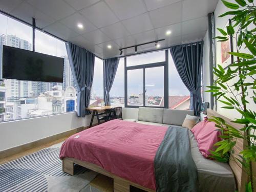 Thao Dien Hotel | Zeus Living - Cozy Apartment in Thao Dien
