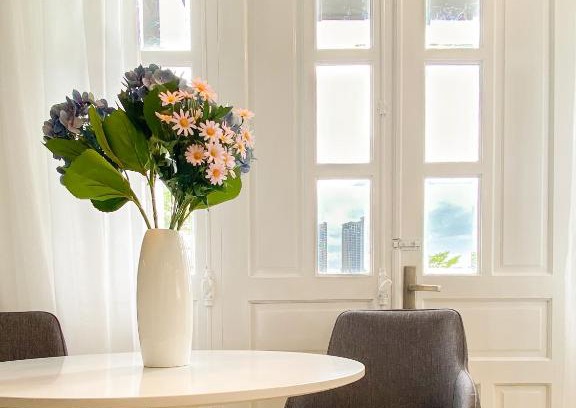 Thu Thiem Apartamento | Zeus Living - Room in Villas An Phu
