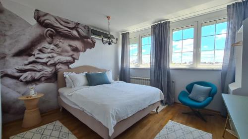 Slavija Apartamento | Zeus Nest Apartment