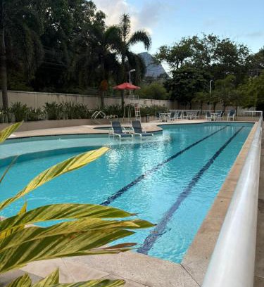 Jacarepagua Apartamento | Zeus Residence