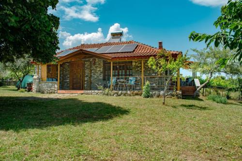 Skotina Chalet De Esquí | Zeusplace Skotina Country House