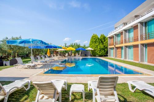 Iznik Hotel | Zeytin Bahcesi Hotel
