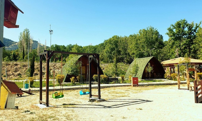 Ermenek Chalet De Esquí | Zeyve Lavanta Tatil Köyü