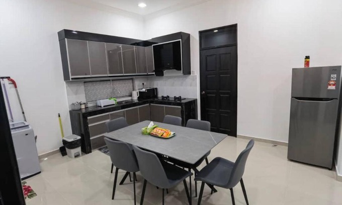 Kampung Telaga Nibong Casa | ZF Homestay