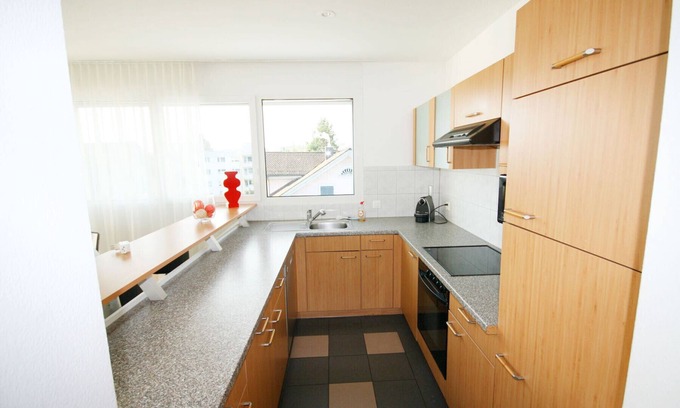 Cham Apartamento | ZG Edelweiss - Zugersee HITrental Apartment