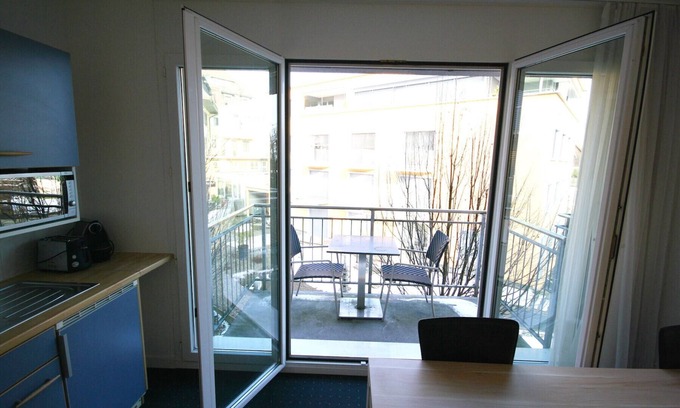 Cham Apartamento | ZG Jasmine II - Zugersee HITrental Apartment