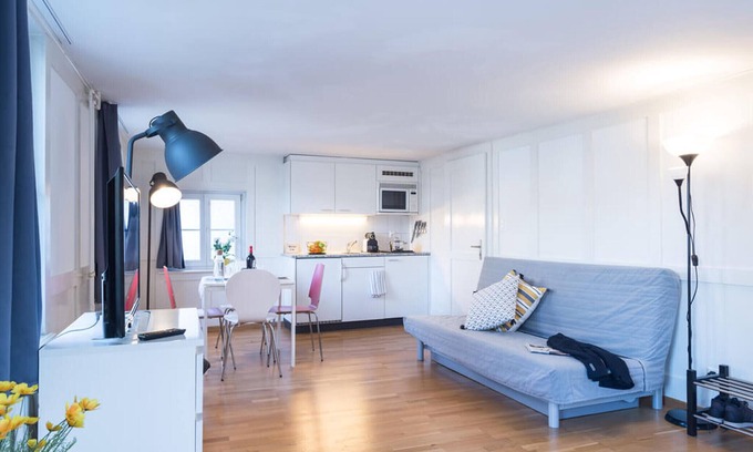 Zug Apartamento | ZG Zeughausgasse VI - Apartment