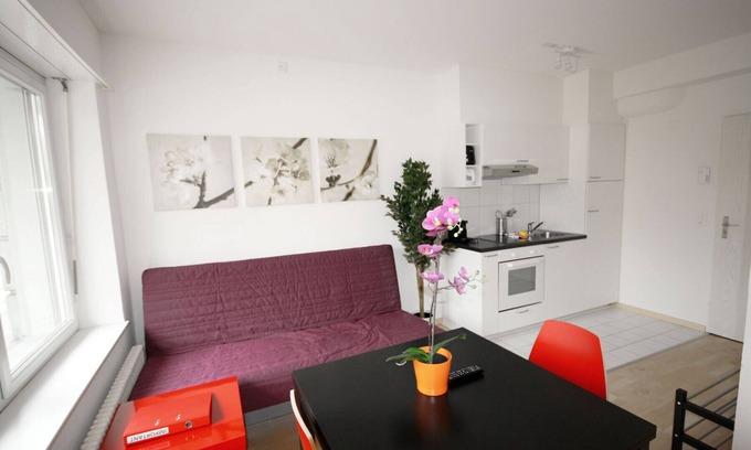 Langstrasse Apartamento | ZH Inler - Stauffacher HITrental Apartment