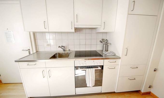 Langstrasse Apartamento | ZH Keita - Stauffacher Hitrental Apartment