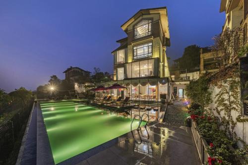 Yongding Apartamento | Zhangjiajie Lakescape Hotel-Free airport pick-up