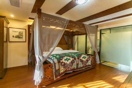 Yongding Casa | Zhangjiajie Tianmen Mountain Villa Resort B&B