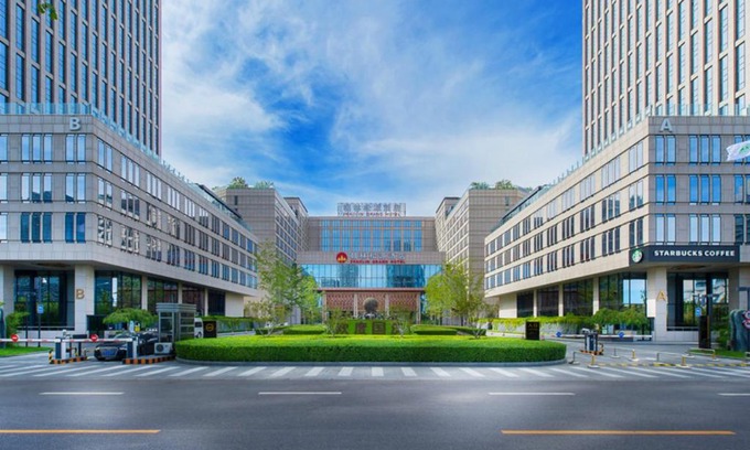 Yizhuang Hotel | Zhaolin Grand Hotel