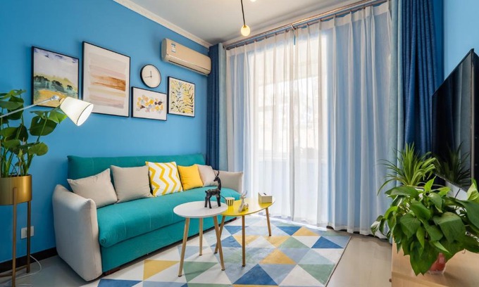 Zhengzhou Apartamento | Zhengzhou Huiji·Province Sport Centre· Locals Apartment 00161400