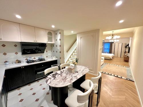 Huangpu Apartamento | ZHome-FuDi Garden-Near the Bund