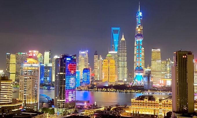 The North Bund Apartamento | Zhome-Shanghai Shining River Apartment -Near the Bund