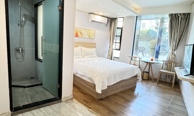 Zhuhai Gongbei Hotel | Zhuhai Dreamers Capsule Hotel
