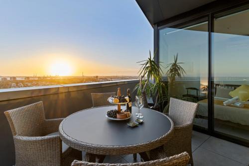 South Melbourne Apartamento | Zi apartments - with Balcony, Bayview, Sauna and Pool