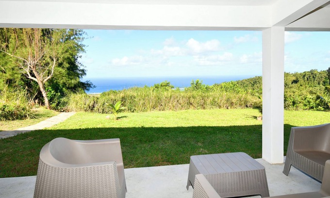 Coromandel Casa | Zi Limon, house for a couple or up to 6 people with beautiful sea view