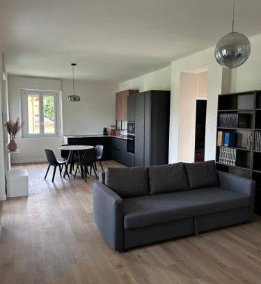 Caselle Torinese Apartamento | Zia Pina Apartment
