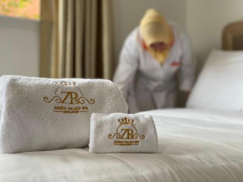 Ziaida Hotel | Ziaida Palace & SPA