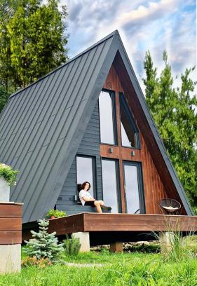 Bran Cabina | Zibran Cabane