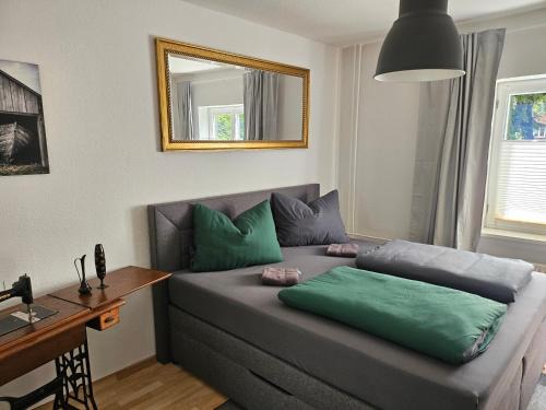 Schwerin Apartamento | Ziegelhaus am Ziegelsee