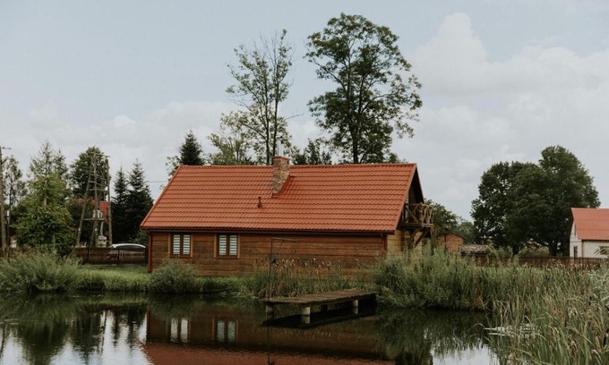 gmina Adamowka Chalet De Esquí | Zielone Zagrody - Cieplice
