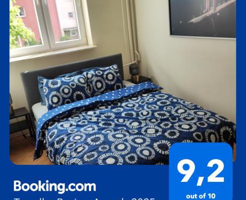 Zoliborz Apartamento | Zielony Żoliborz