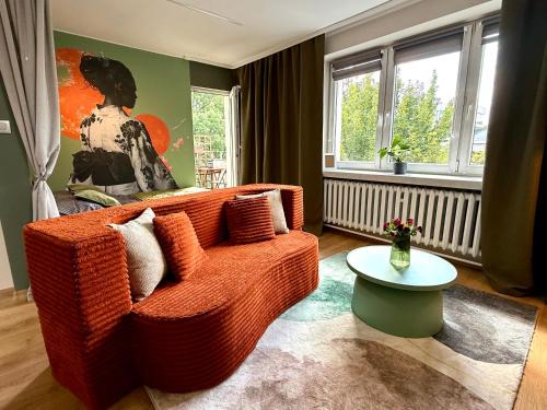 Czestochowa Apartamento | Zielony Apartament w Centrum