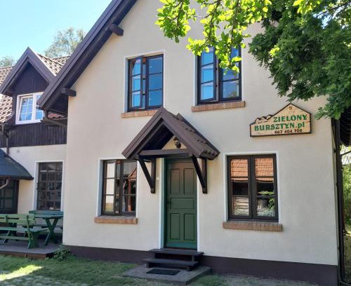 Ostrowo Apartamento | Zielony Bursztyn