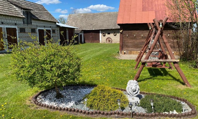 gmina Jaswiły Casa | Zielony Domek nad Biebrzą