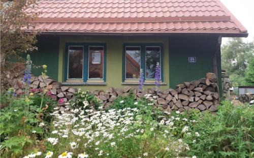 Wegorzewo Casa | Zielony Domek w Sztynorcie