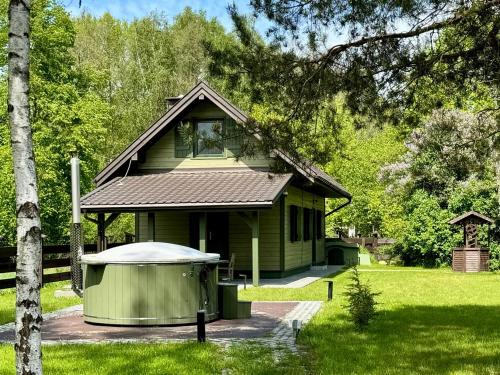 Czarna Casa | Zielony Jawornik