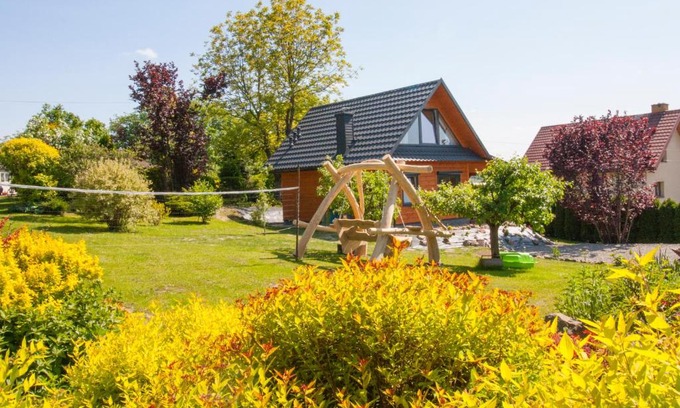 Olszanica Casa | Zielony Zakątek 668 - 415 - 737