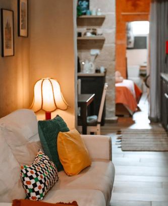 Senglea Apartamento | Żiffa Ta' Riħ - A Cosy Apartment in Senglea with Wi-Fi and Smart TV