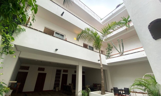 Centro Hotel | Zihil Ha by OÜRS