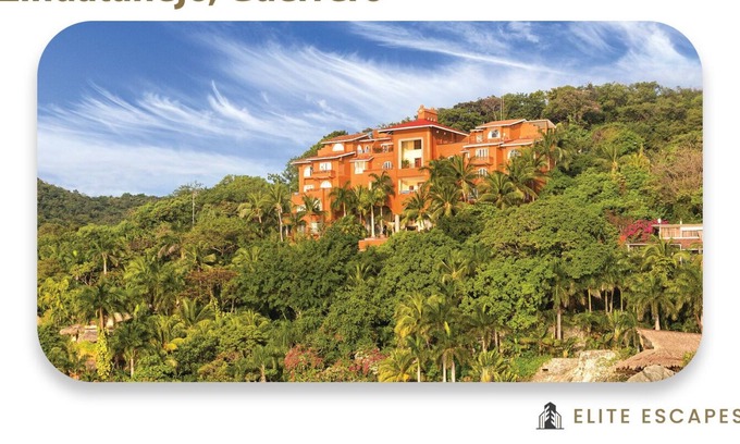 Almacén Complejo | Zihuatanejo Resort Studio Hotel