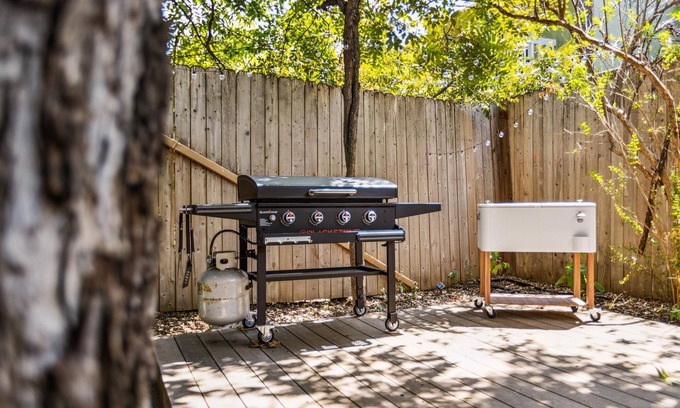 Zilker Apartamento | Zilker Park Cottage in Austin