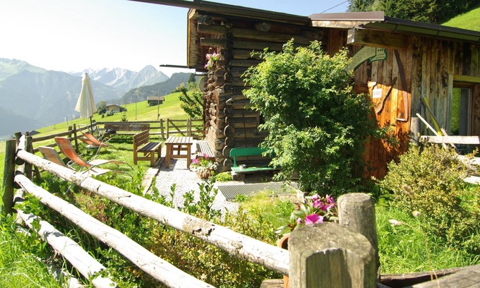 Hippach Chalet De Esquí | Zillertal-UrlaubAT0004