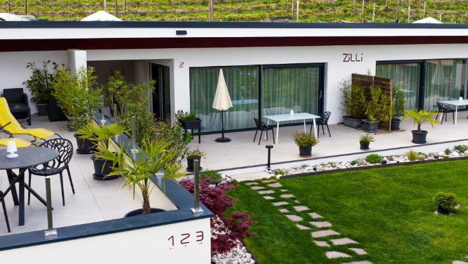 Termeno Sulla Strada del Vino Apartamento | Zilli Studio Apartments