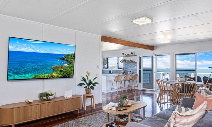 Zilzie Casa | Zilzie Beachfront Getaway