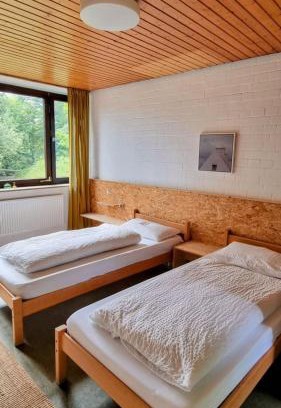 Gomadingen Apartamento | Zimmer 2