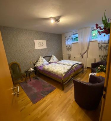 Waldbockelheim Casa | Zimmer 2 inkl eigenem Bad