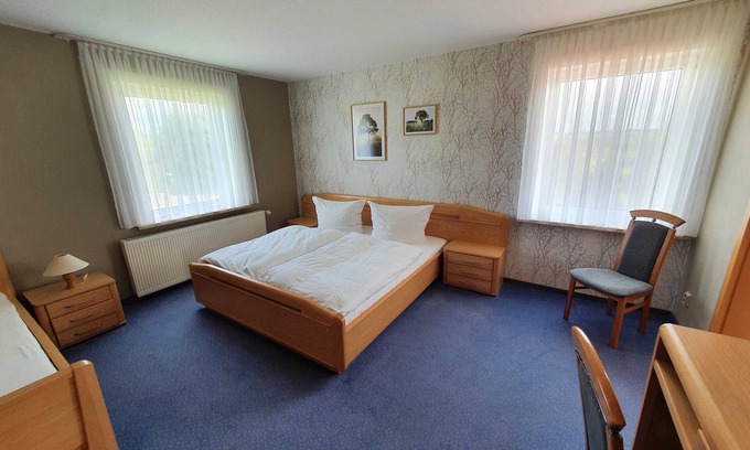 Stiege Apartamento | Zimmer 5 - Frühstückspension Alte Straßenmeisterei