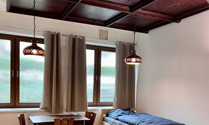 Weinbach Casa | Zimmer am Hahn