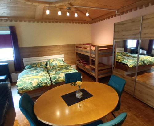 Sankt Peter am Kammersberg Apartamento | Zimmer und Appartement Marktcafe Sankt Peter am Kammersberg 87