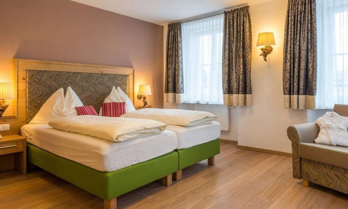 Radstadt Casa | Zimmer "dachstein" Typ B - Hotel Post