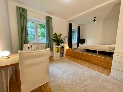 Bergstedt Casa | Zimmer im Grünen, nah an der U-Bahn