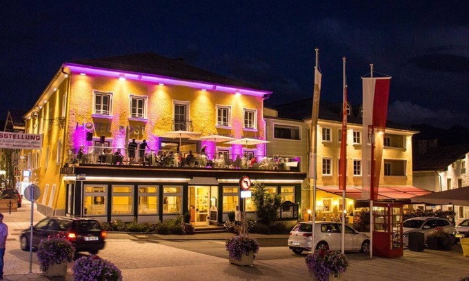 Radstadt Casa | Zimmer "königslehen" Typ A - Hotel Post